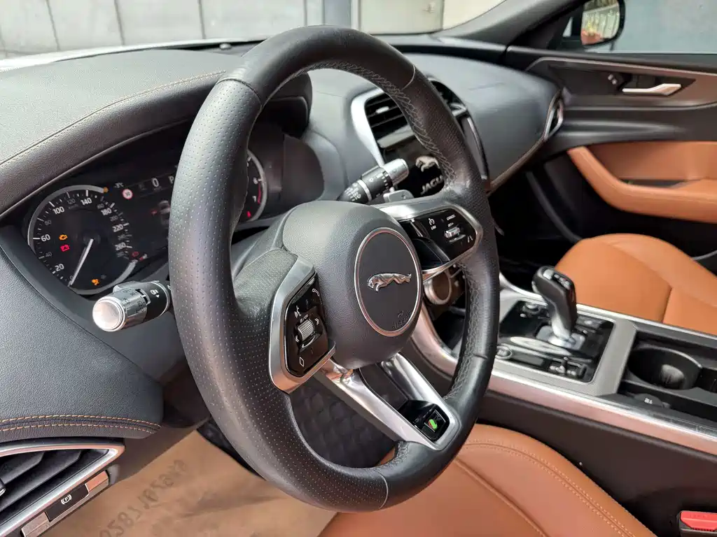 Jaguar Jaguar XEL 2020 2.0T 200PS R-DYNAMIC S Sport 2021 - thumbnail 21