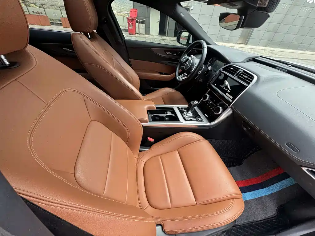 Jaguar Jaguar XEL 2020 2.0T 200PS R-DYNAMIC S Sport 2021 - thumbnail 22