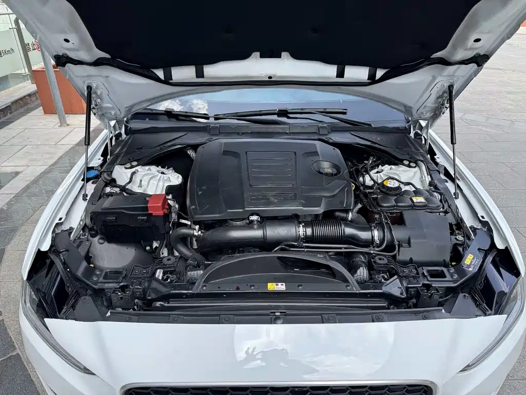 Jaguar Jaguar XEL 2020 2.0T 200PS R-DYNAMIC S Sport 2021 - thumbnail 26