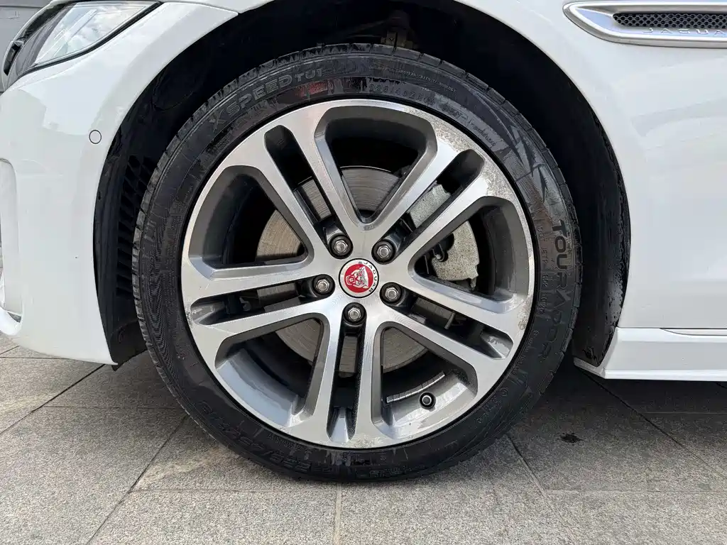 Jaguar Jaguar XEL 2020 2.0T 200PS R-DYNAMIC S Sport 2021 - thumbnail 27
