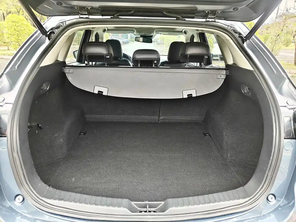 Mazda Mazda CX-5 2021 2.0L Automatic AWD Black Knight 2021 - thumbnail 9
