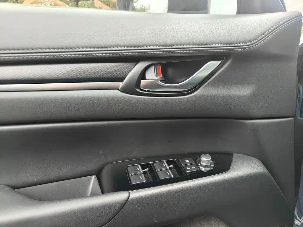 Mazda Mazda CX-5 2021 2.0L Automatic AWD Black Knight 2021 - thumbnail 11