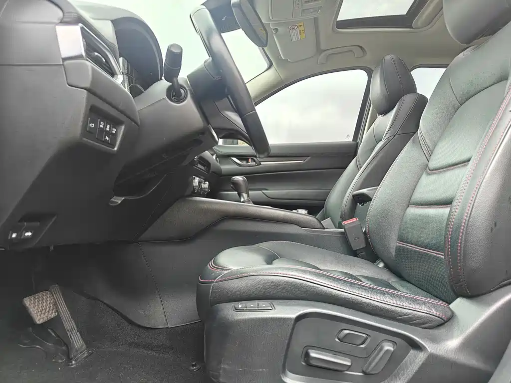 Mazda Mazda CX-5 2021 2.0L Automatic AWD Black Knight 2021 - thumbnail 13