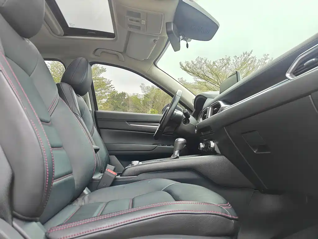 Mazda Mazda CX-5 2021 2.0L Automatic AWD Black Knight 2021 - thumbnail 14