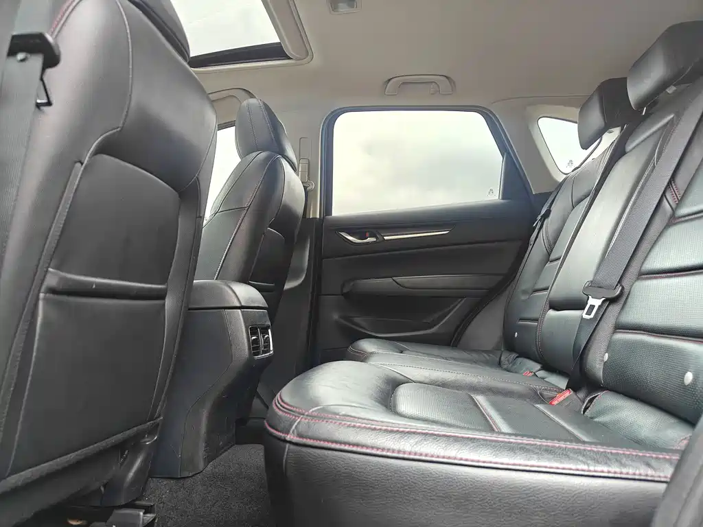 Mazda Mazda CX-5 2021 2.0L Automatic AWD Black Knight 2021 - thumbnail 16