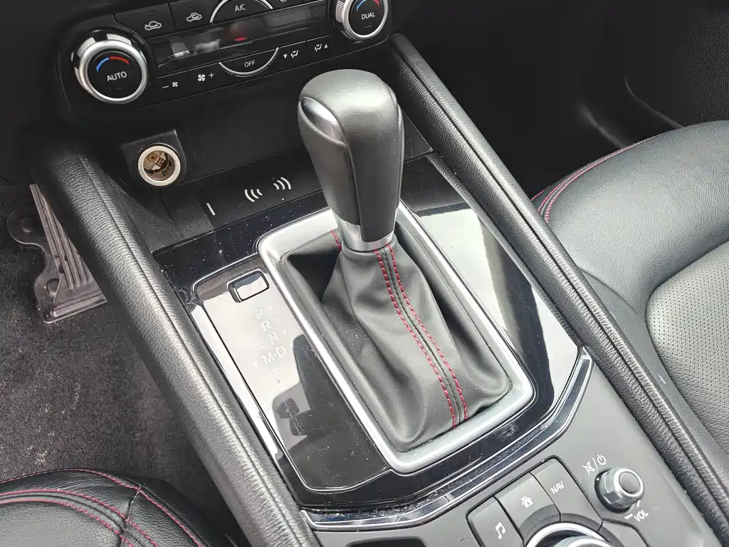 Mazda Mazda CX-5 2021 2.0L Automatic AWD Black Knight 2021 - thumbnail 17