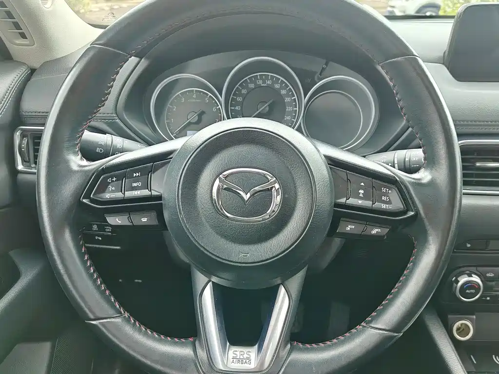 Mazda Mazda CX-5 2021 2.0L Automatic AWD Black Knight 2021 - thumbnail 18