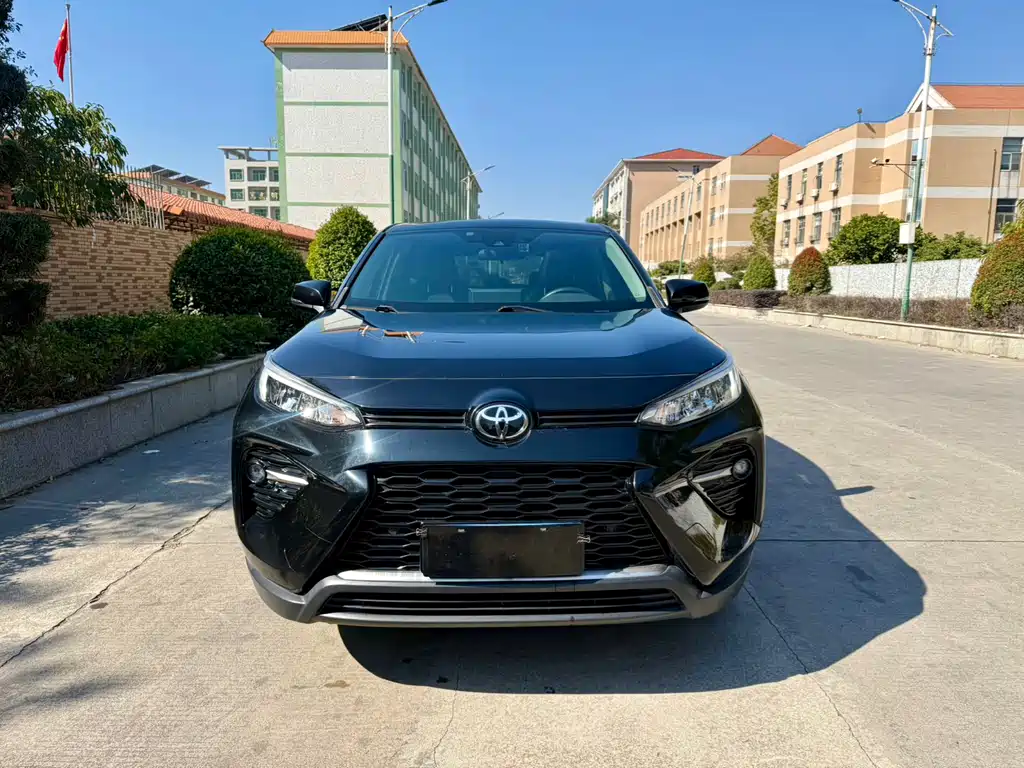 Toyota Venza 2021 2.0L CVT 2WD Luxury Edition 2021 - thumbnail 2