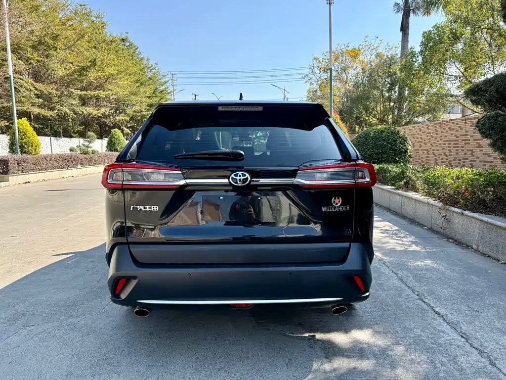 Toyota Venza 2021 2.0L CVT 2WD Luxury Edition 2021 - thumbnail 6