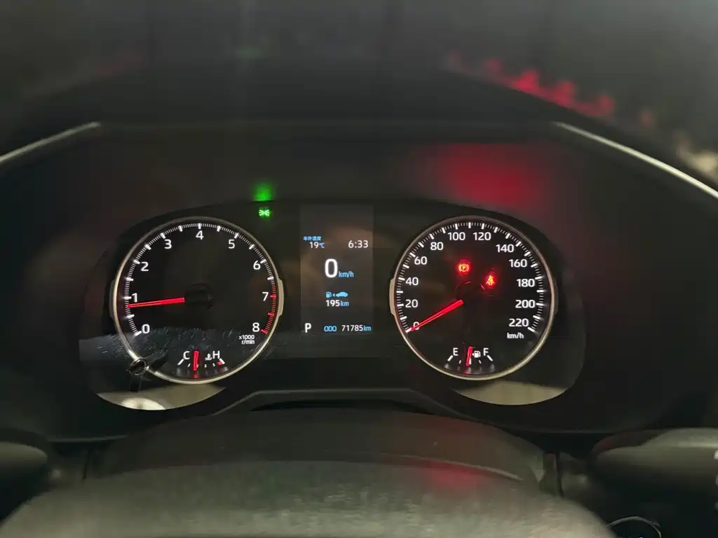 Toyota Venza 2021 2.0L CVT 2WD Luxury Edition 2021 - thumbnail 16