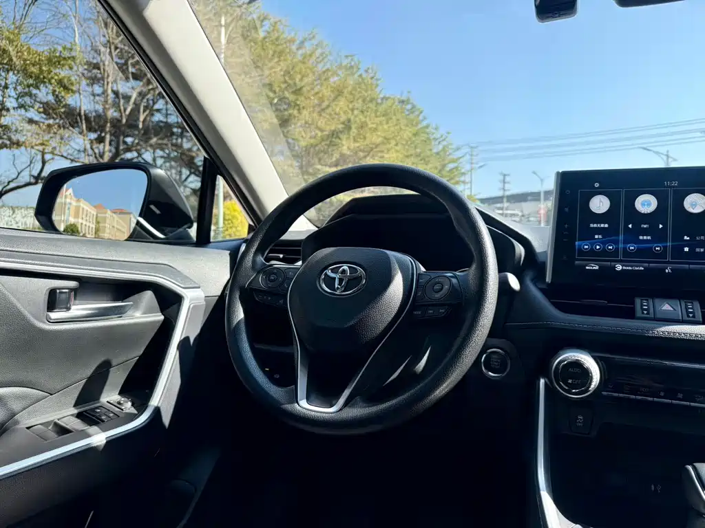 Toyota Venza 2021 2.0L CVT 2WD Luxury Edition 2021 - thumbnail 21