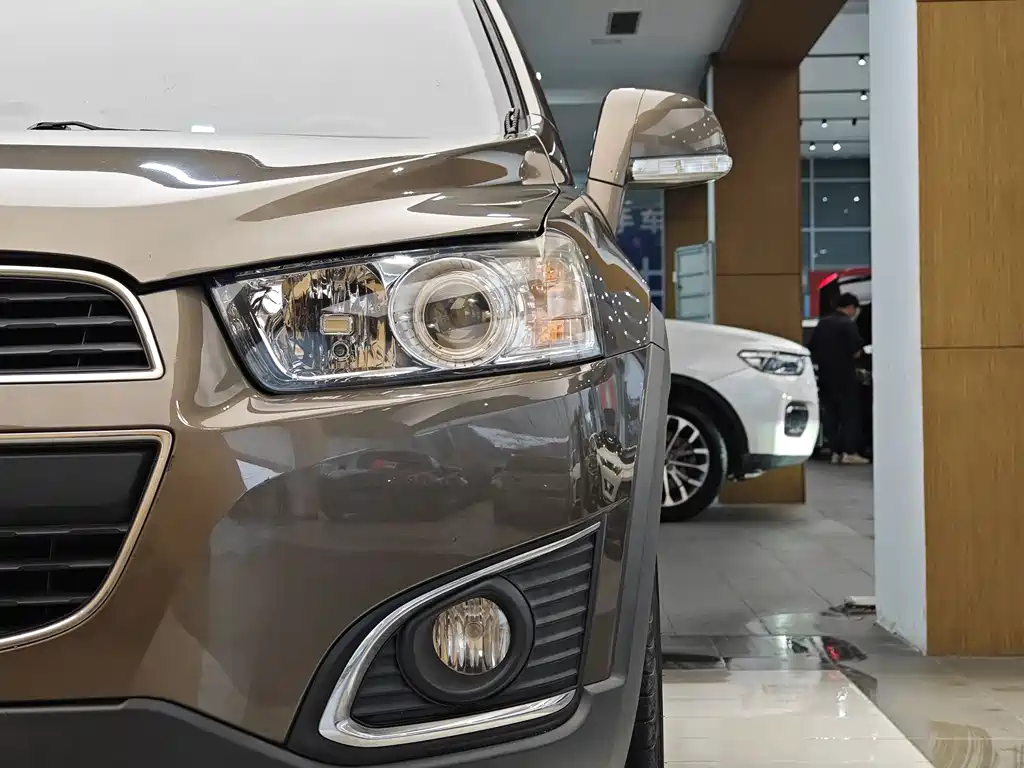 Chevrolet Chevrolet Equinox 2017 2.4L FWD City Edition 5-seater 2017 - thumbnail 2