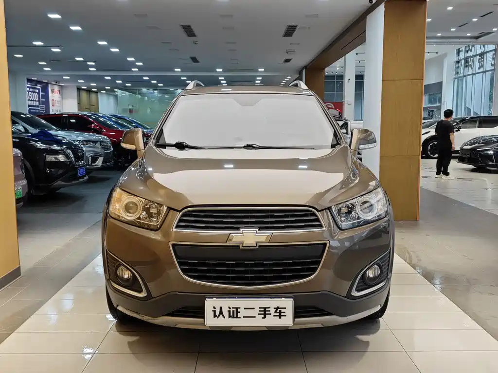 Chevrolet Chevrolet Equinox 2017 2.4L FWD City Edition 5-seater 2017 - thumbnail 3