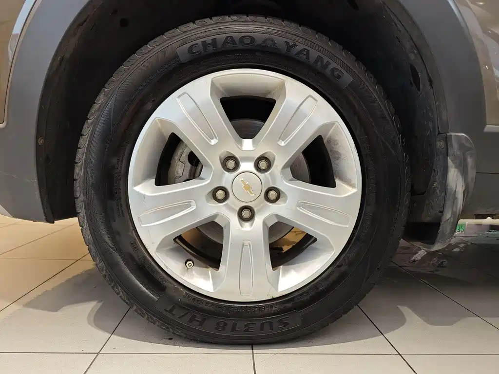 Chevrolet Chevrolet Equinox 2017 2.4L FWD City Edition 5-seater 2017 - thumbnail 5