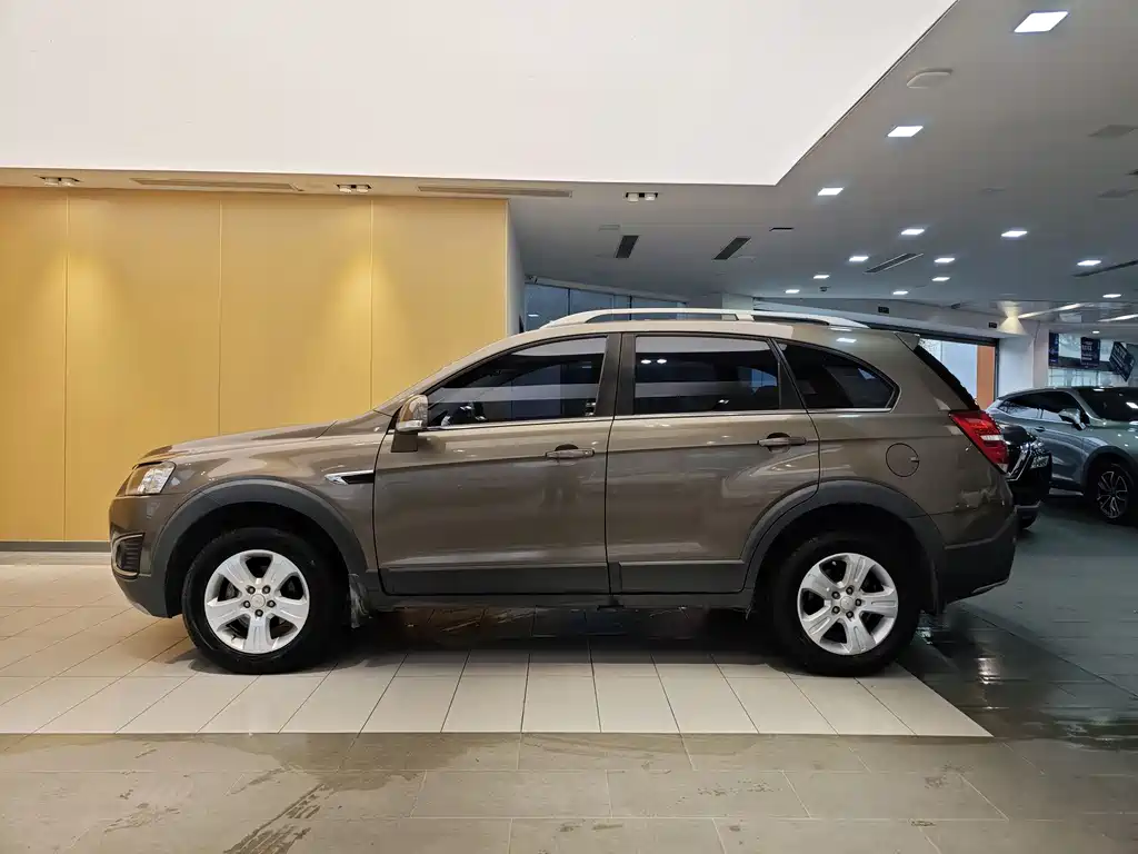 Chevrolet Chevrolet Equinox 2017 2.4L FWD City Edition 5-seater 2017 - thumbnail 6