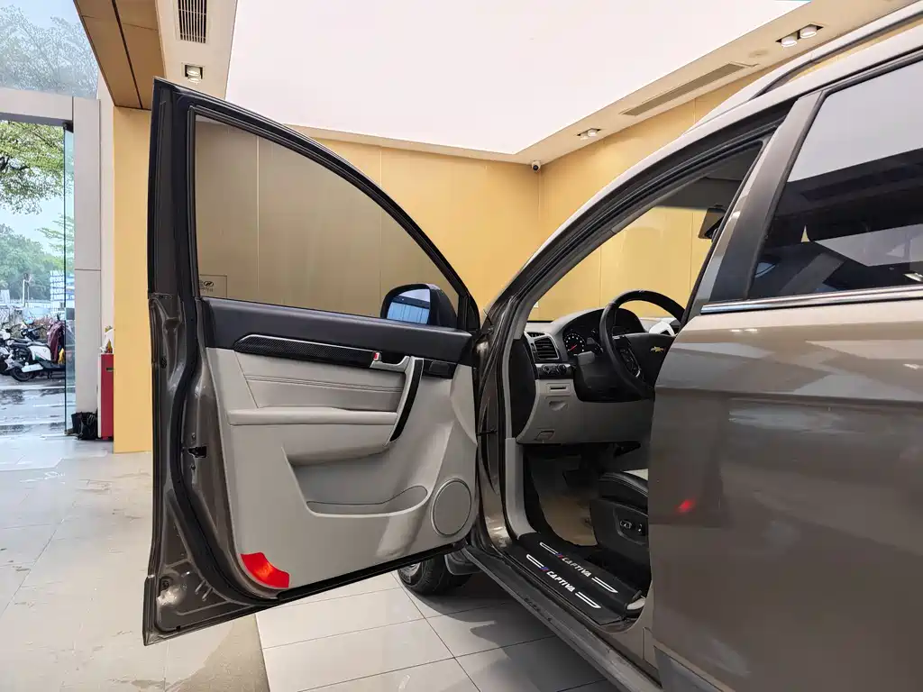 Chevrolet Chevrolet Equinox 2017 2.4L FWD City Edition 5-seater 2017 - thumbnail 7