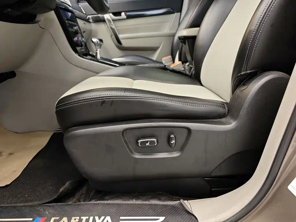 Chevrolet Chevrolet Equinox 2017 2.4L FWD City Edition 5-seater 2017 - thumbnail 10