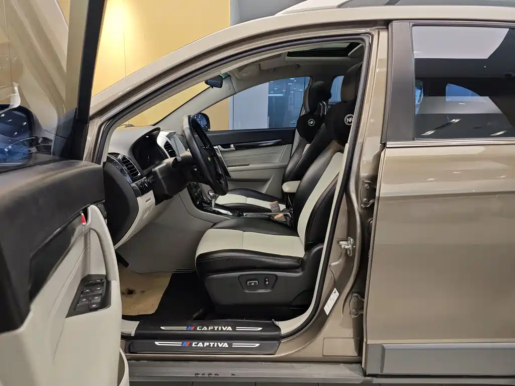 Chevrolet Chevrolet Equinox 2017 2.4L FWD City Edition 5-seater 2017 - thumbnail 13