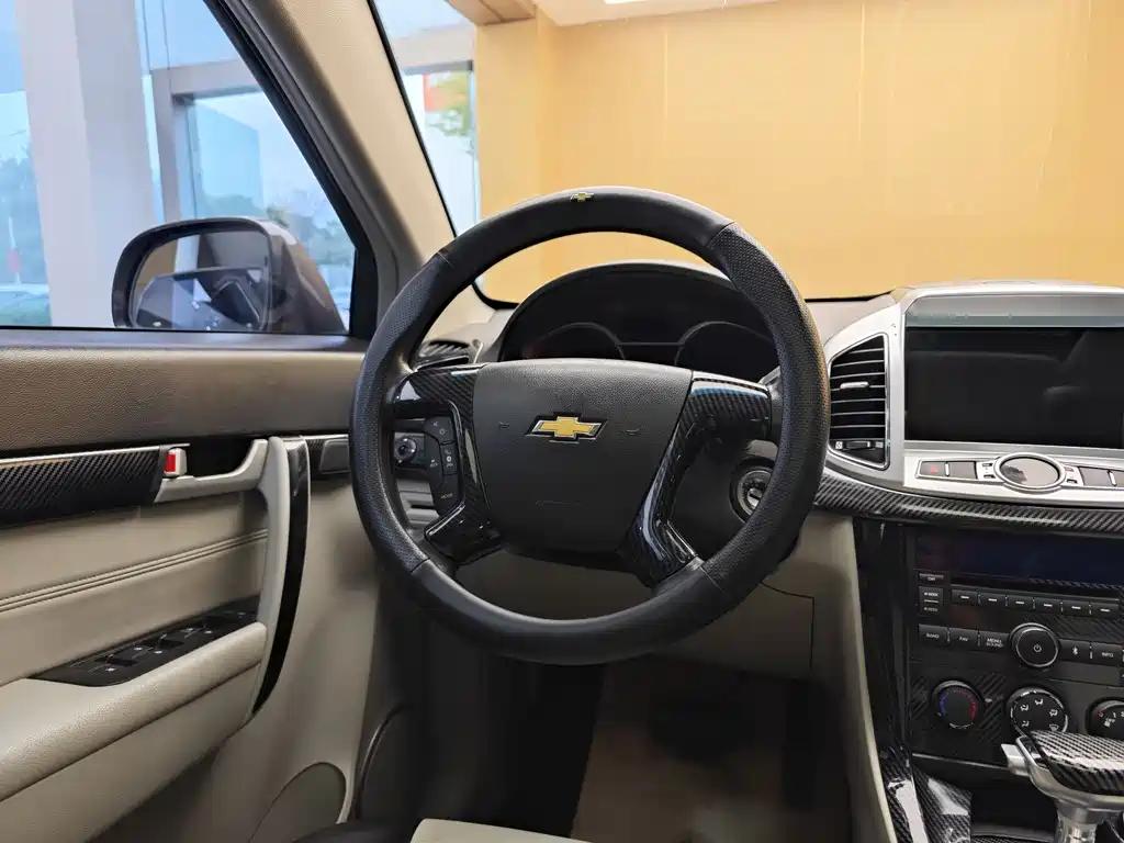 Chevrolet Chevrolet Equinox 2017 2.4L FWD City Edition 5-seater 2017 - thumbnail 14