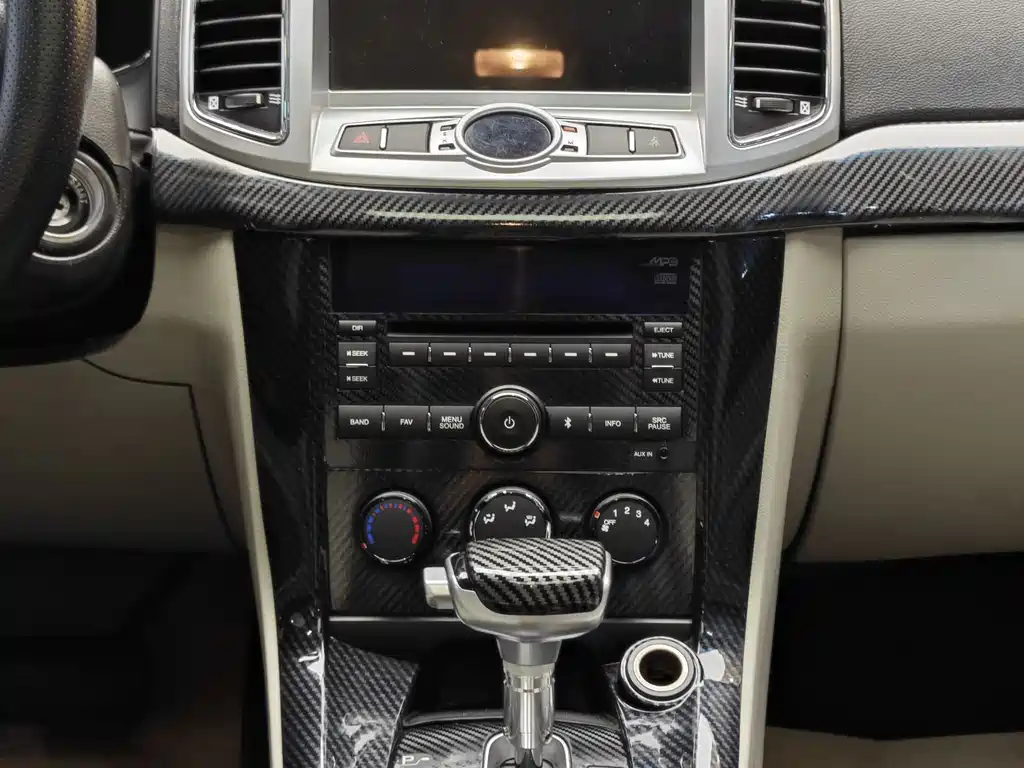 Chevrolet Chevrolet Equinox 2017 2.4L FWD City Edition 5-seater 2017 - thumbnail 18