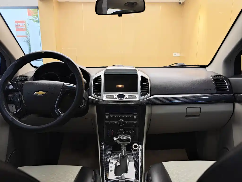 Chevrolet Chevrolet Equinox 2017 2.4L FWD City Edition 5-seater 2017 - thumbnail 19