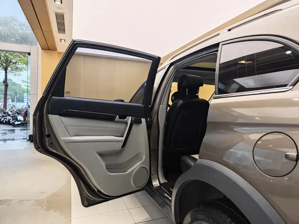 Chevrolet Chevrolet Equinox 2017 2.4L FWD City Edition 5-seater 2017 - thumbnail 20