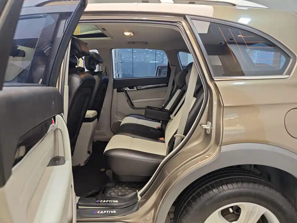 Chevrolet Chevrolet Equinox 2017 2.4L FWD City Edition 5-seater 2017 - thumbnail 21