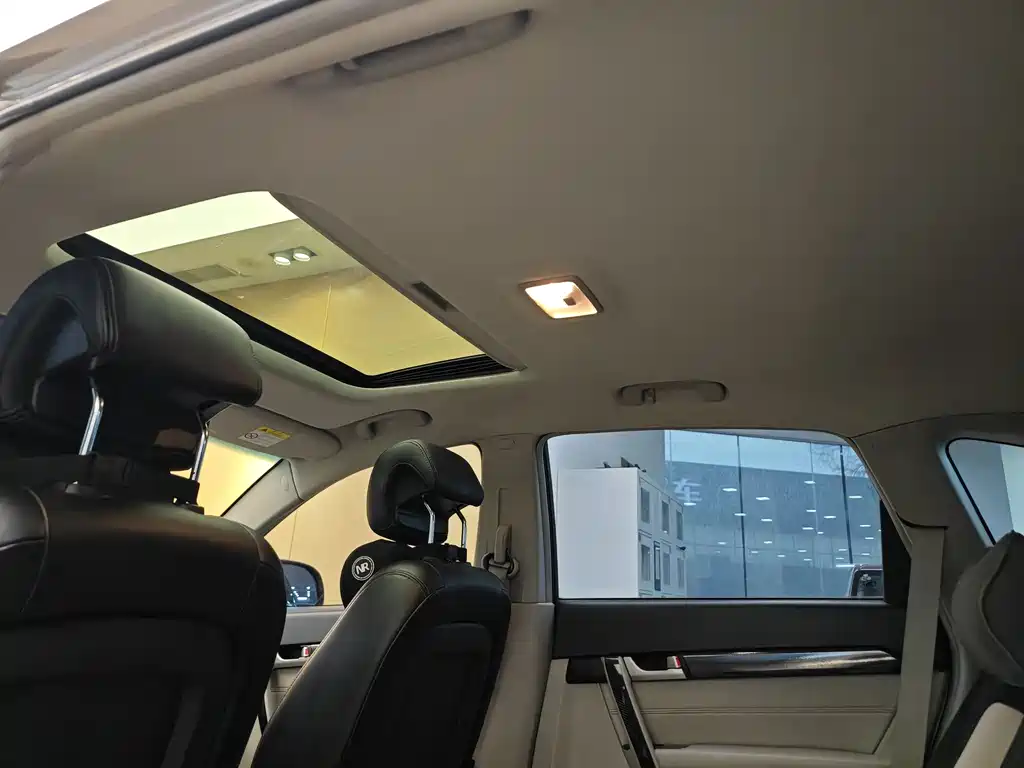 Chevrolet Chevrolet Equinox 2017 2.4L FWD City Edition 5-seater 2017 - thumbnail 22