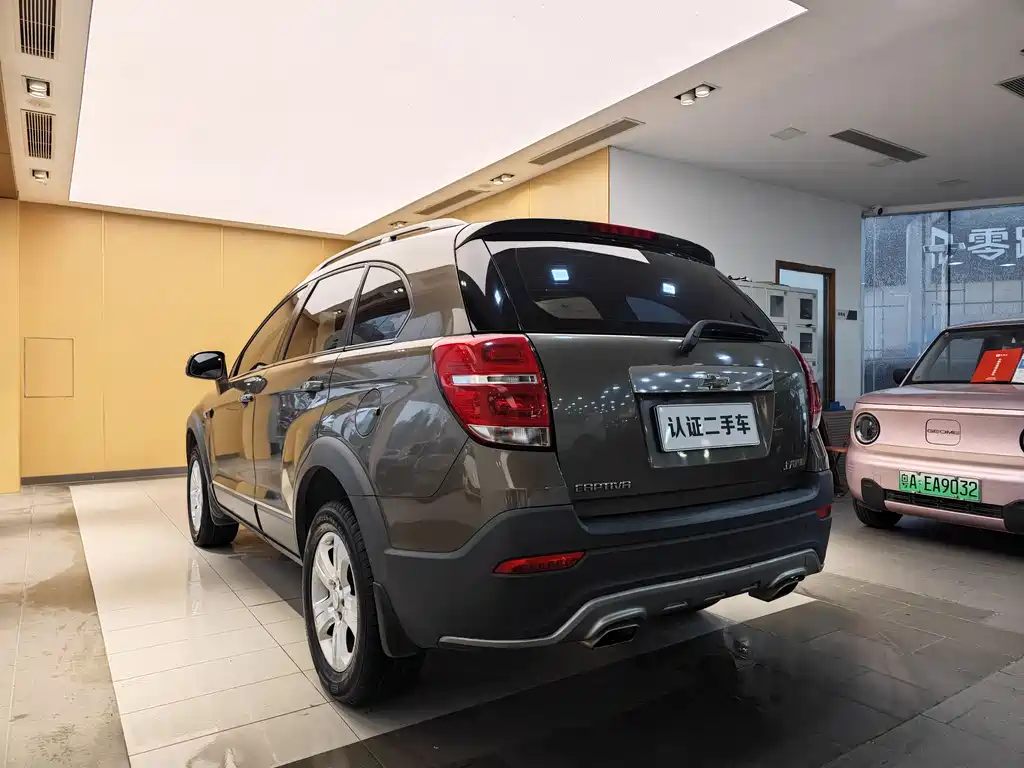 Chevrolet Chevrolet Equinox 2017 2.4L FWD City Edition 5-seater 2017 - thumbnail 23