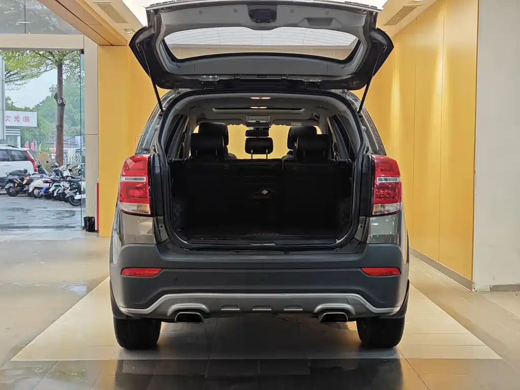 Chevrolet Chevrolet Equinox 2017 2.4L FWD City Edition 5-seater 2017 - thumbnail 25