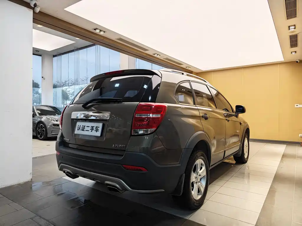 Chevrolet Chevrolet Equinox 2017 2.4L FWD City Edition 5-seater 2017 - thumbnail 27