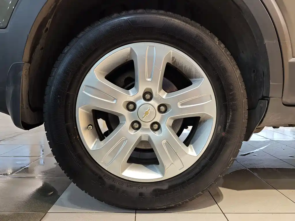 Chevrolet Chevrolet Equinox 2017 2.4L FWD City Edition 5-seater 2017 - thumbnail 28