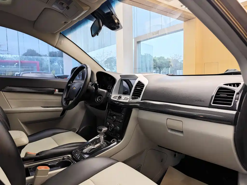 Chevrolet Chevrolet Equinox 2017 2.4L FWD City Edition 5-seater 2017 - thumbnail 29