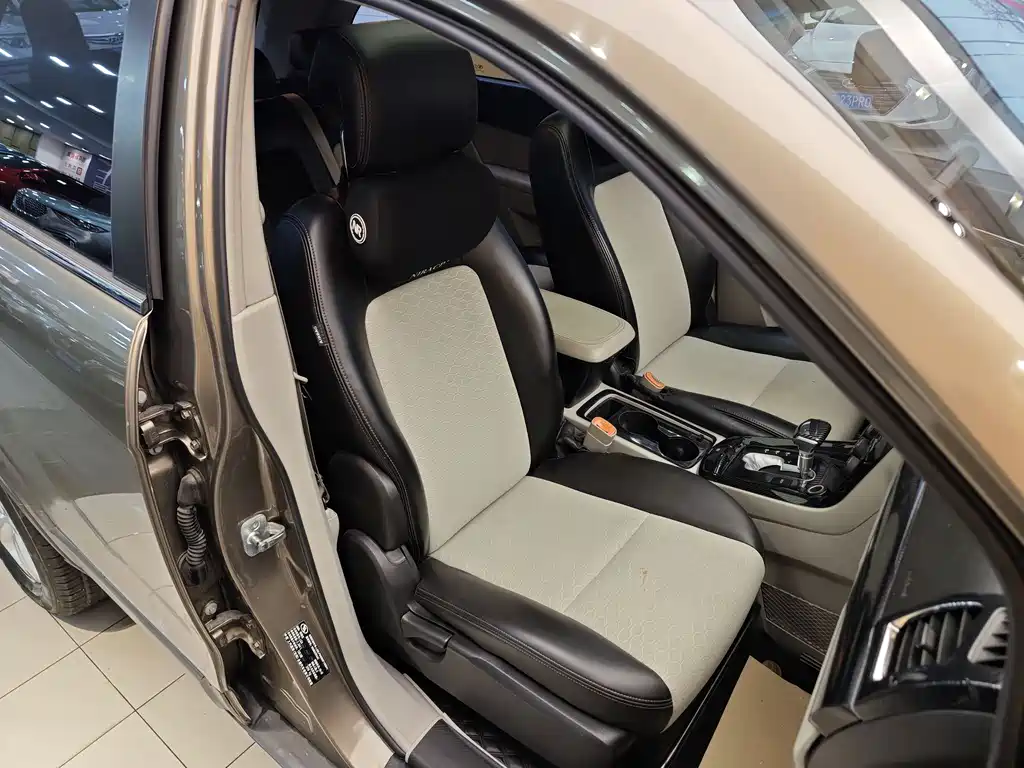 Chevrolet Chevrolet Equinox 2017 2.4L FWD City Edition 5-seater 2017 - thumbnail 30