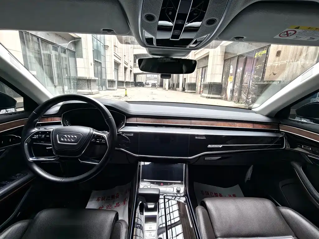 Audi Audi A8 2019 A8L 50 TFSI quattro Luxury Edition 2020 - thumbnail 16
