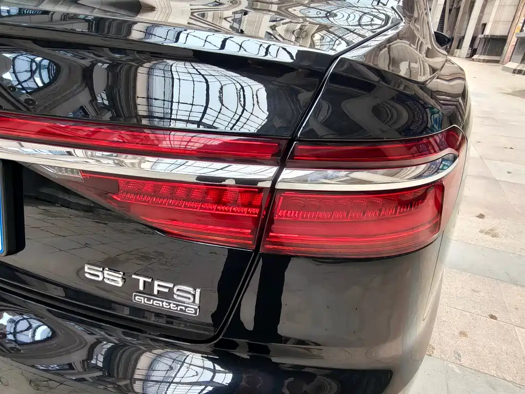 Audi Audi A8 2019 A8L 50 TFSI quattro Luxury Edition 2020 - thumbnail 20