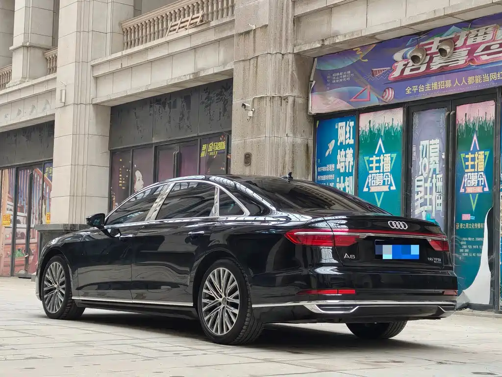 Audi Audi A8 2019 A8L 50 TFSI quattro Luxury Edition 2020 - thumbnail 21