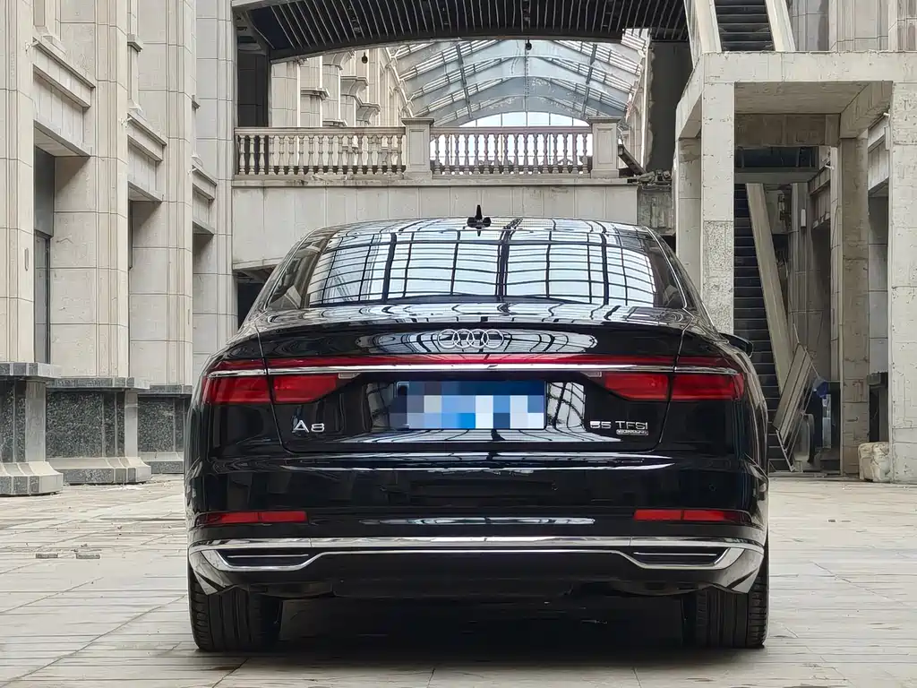 Audi Audi A8 2019 A8L 50 TFSI quattro Luxury Edition 2020 - thumbnail 22