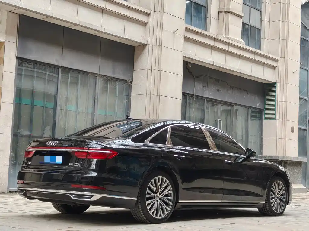Audi Audi A8 2019 A8L 50 TFSI quattro Luxury Edition 2020 - thumbnail 23