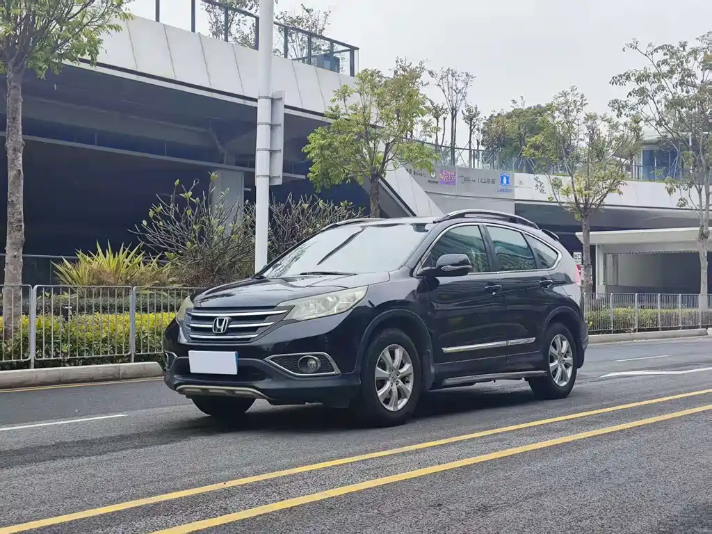 Honda Honda CR-V 2012 2.0L 2WD City Edition 2012