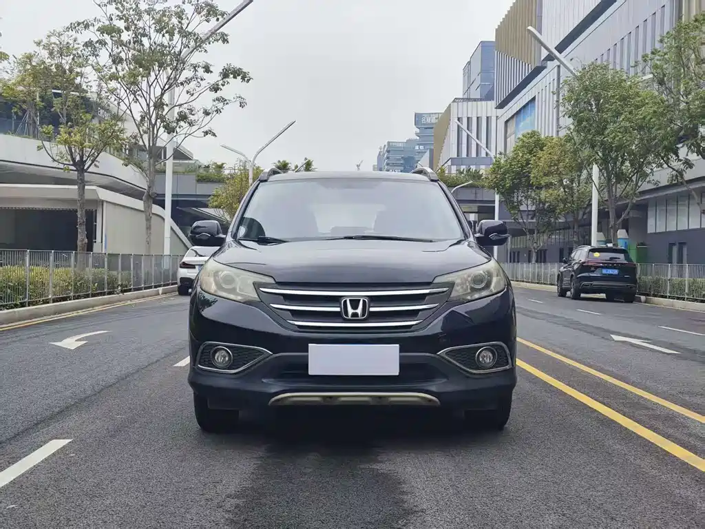 Honda Honda CR-V 2012 2.0L 2WD City Edition 2012 - thumbnail 2