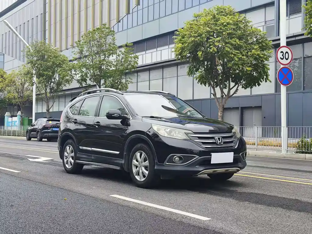 Honda Honda CR-V 2012 2.0L 2WD City Edition 2012 - thumbnail 3
