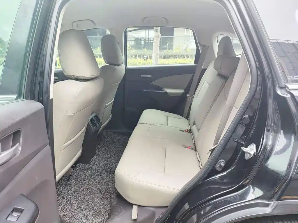 Honda Honda CR-V 2012 2.0L 2WD City Edition 2012 - thumbnail 5