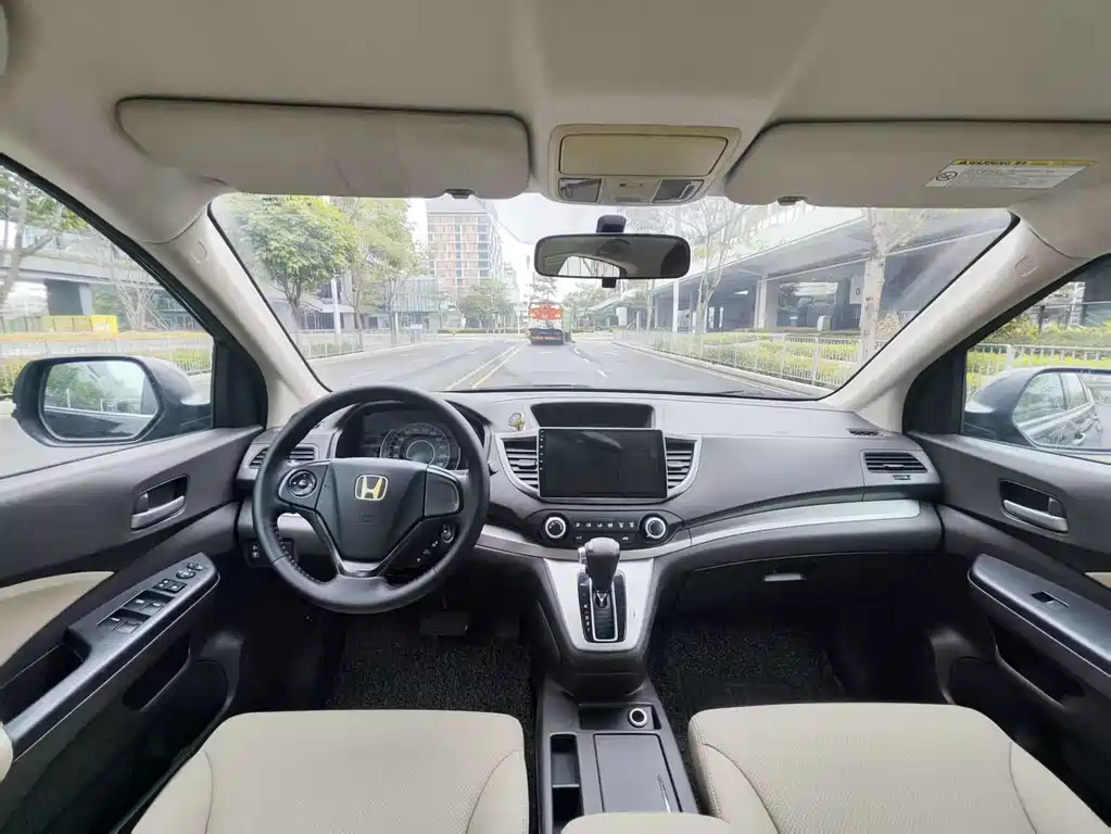 Honda Honda CR-V 2012 2.0L 2WD City Edition 2012 - thumbnail 6