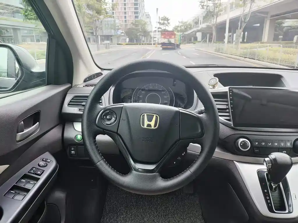 Honda Honda CR-V 2012 2.0L 2WD City Edition 2012 - thumbnail 7