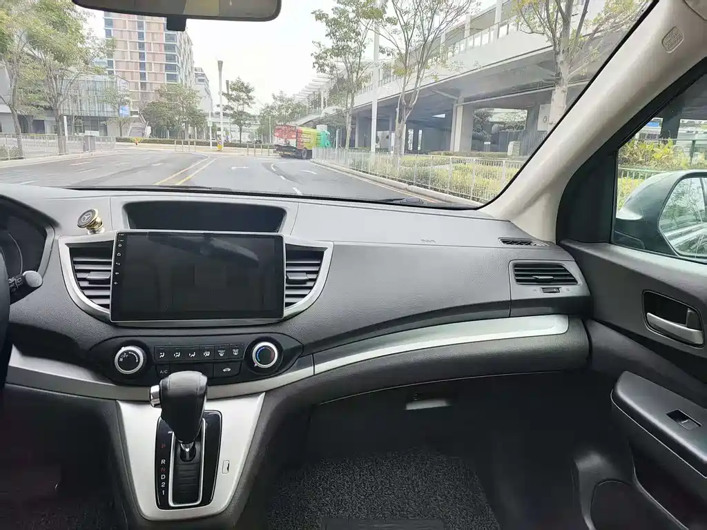 Honda Honda CR-V 2012 2.0L 2WD City Edition 2012 - thumbnail 8