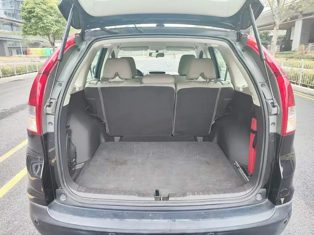 Honda Honda CR-V 2012 2.0L 2WD City Edition 2012 - thumbnail 9
