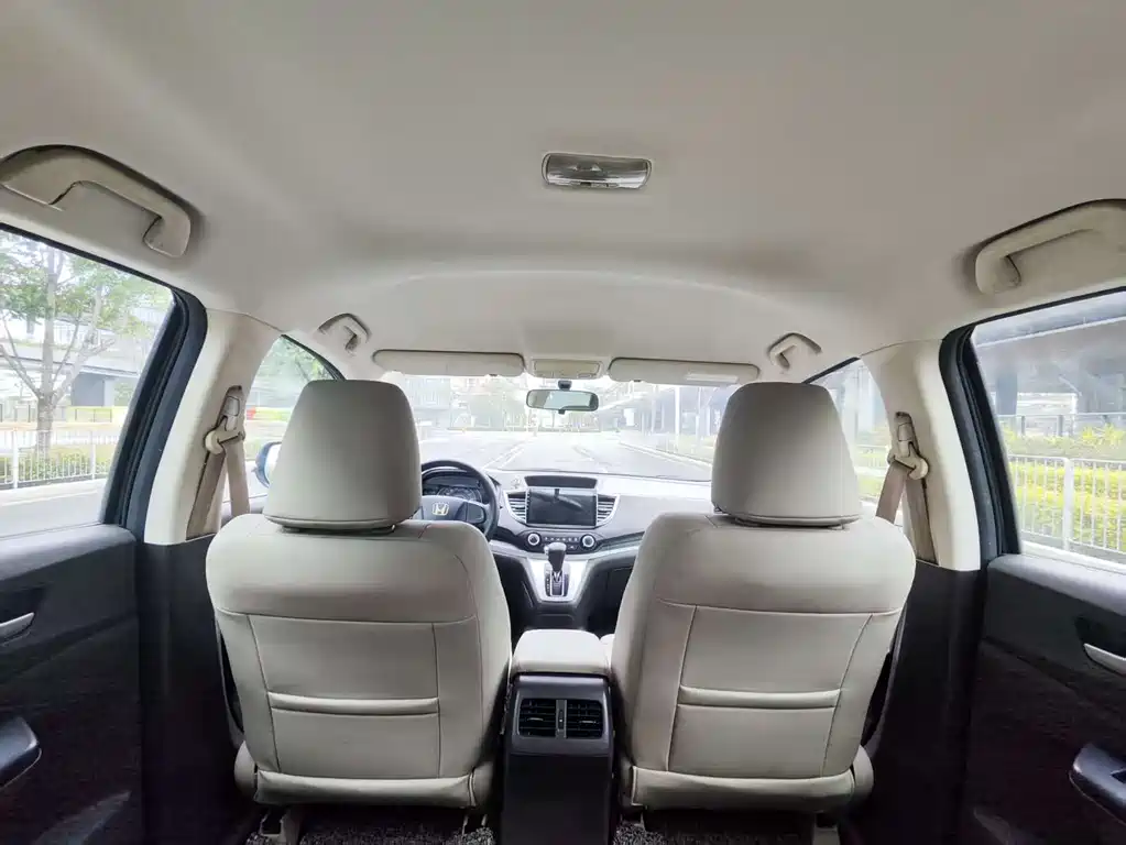 Honda Honda CR-V 2012 2.0L 2WD City Edition 2012 - thumbnail 10
