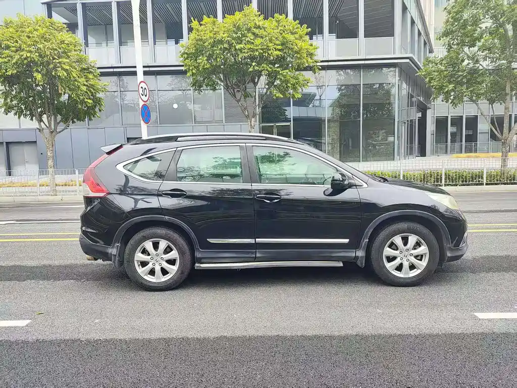 Honda Honda CR-V 2012 2.0L 2WD City Edition 2012 - thumbnail 14