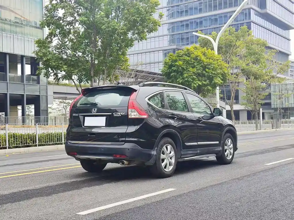 Honda Honda CR-V 2012 2.0L 2WD City Edition 2012 - thumbnail 16